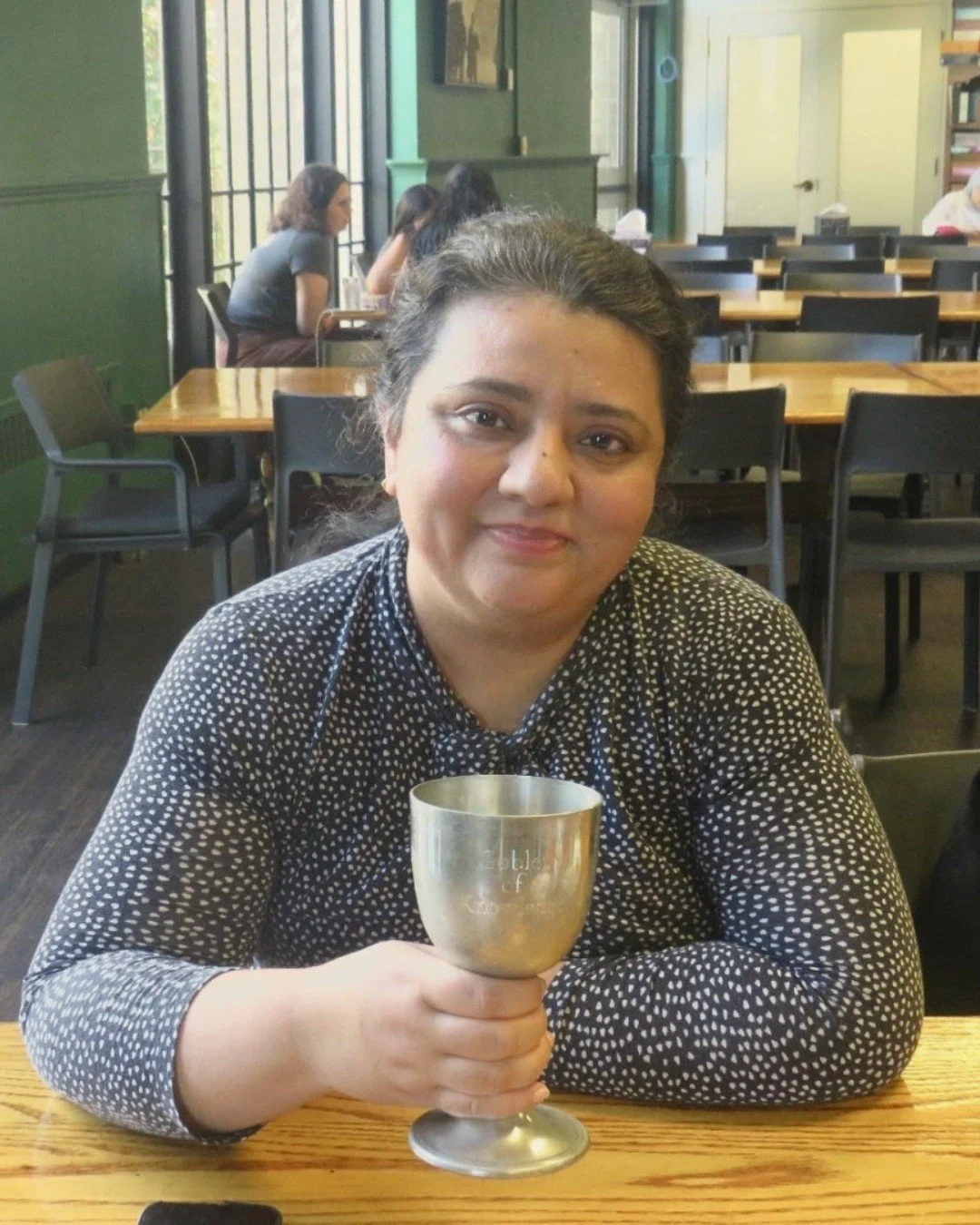 Please join us in congratulating Dr. Amina Wasif from the Languages and Cultures program in the Faculty of Arts &amp; Humanities, who has successfully defended her doctoral dissertation! Dr. Wasif's dissertation is titled: "However Improbable: Q