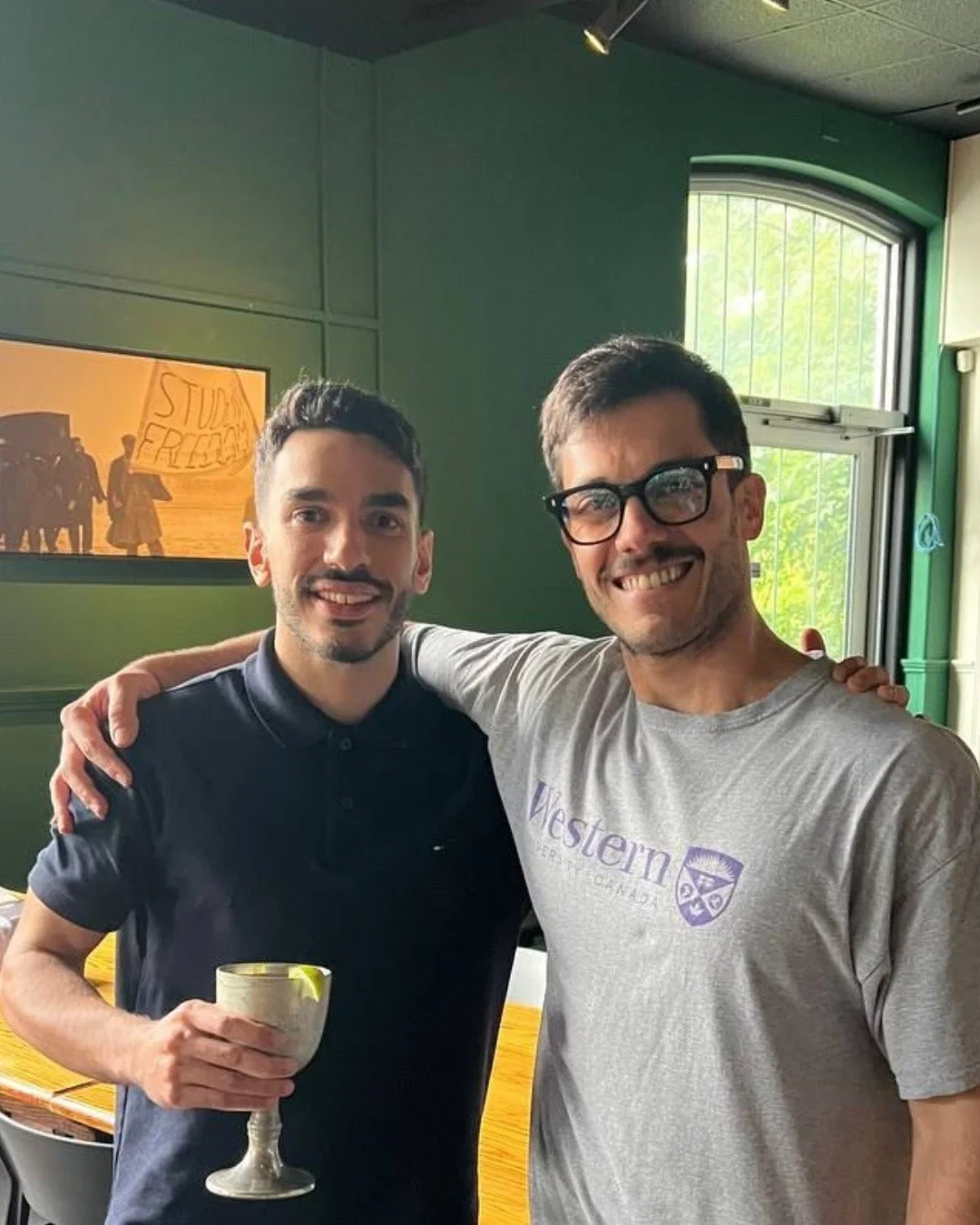 Cheers to Dr. Hossein Asgari, who successfully defended his doctoral dissertation in the Biology program! Dr. Asgari's dissertation is titled: "Sensorimotor Behavior of Black Widow Spiders During Locomotion: A 3D Kinematic Analysis." This w