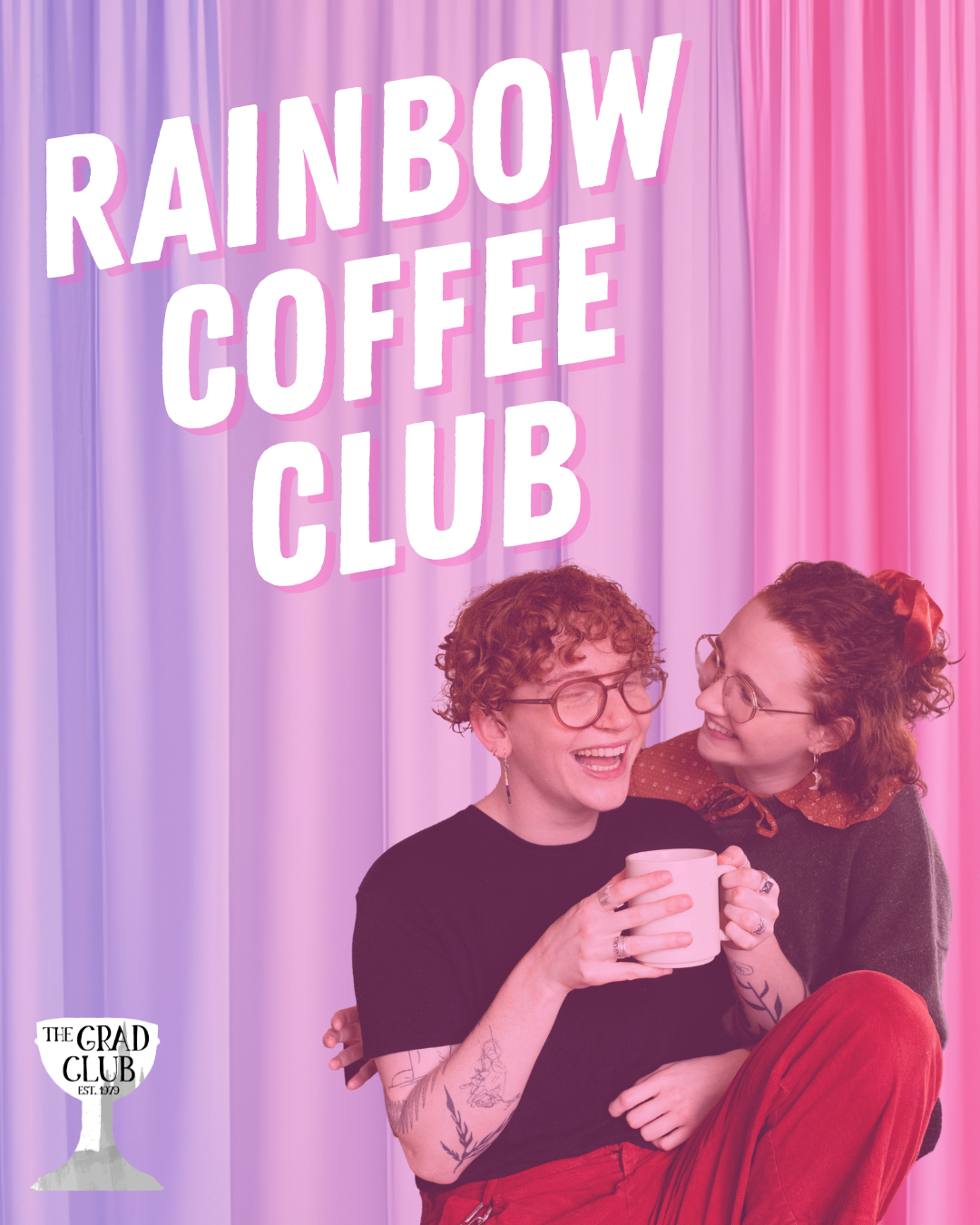 Rainbow Coffee Club