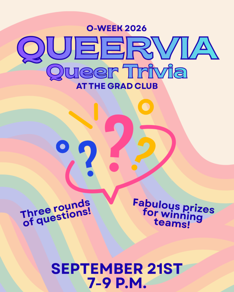 Queervia: A Night of Queer Trivia