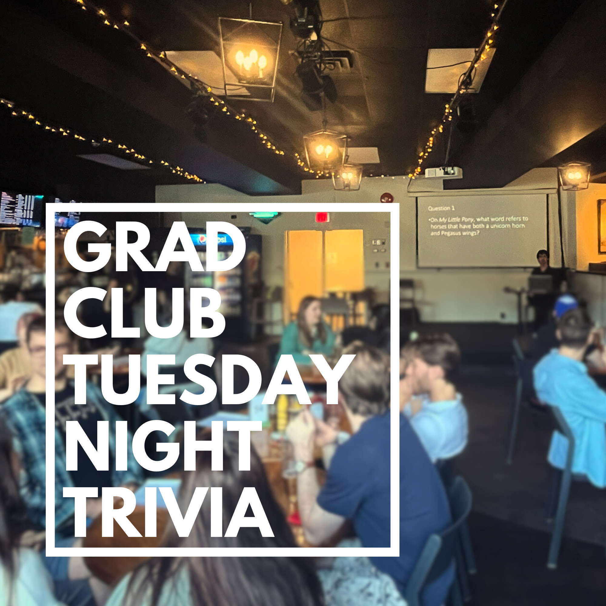 Trivia Tuesdays - Every Tuesday starting at 7pm