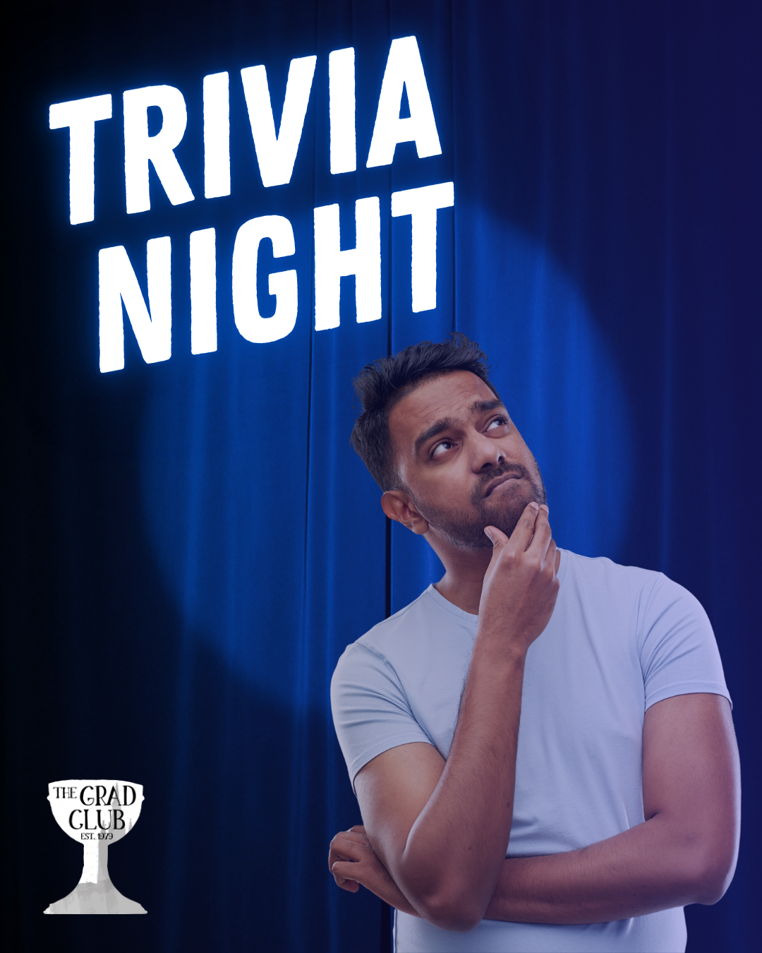Trivia Tuesdays - Every Tuesday starting at 7pm