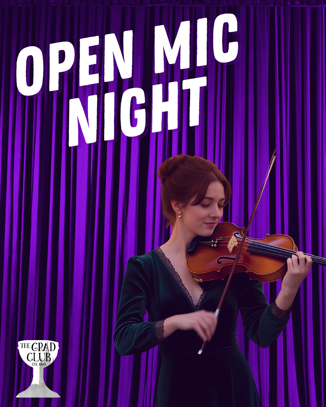 Open Mic Night