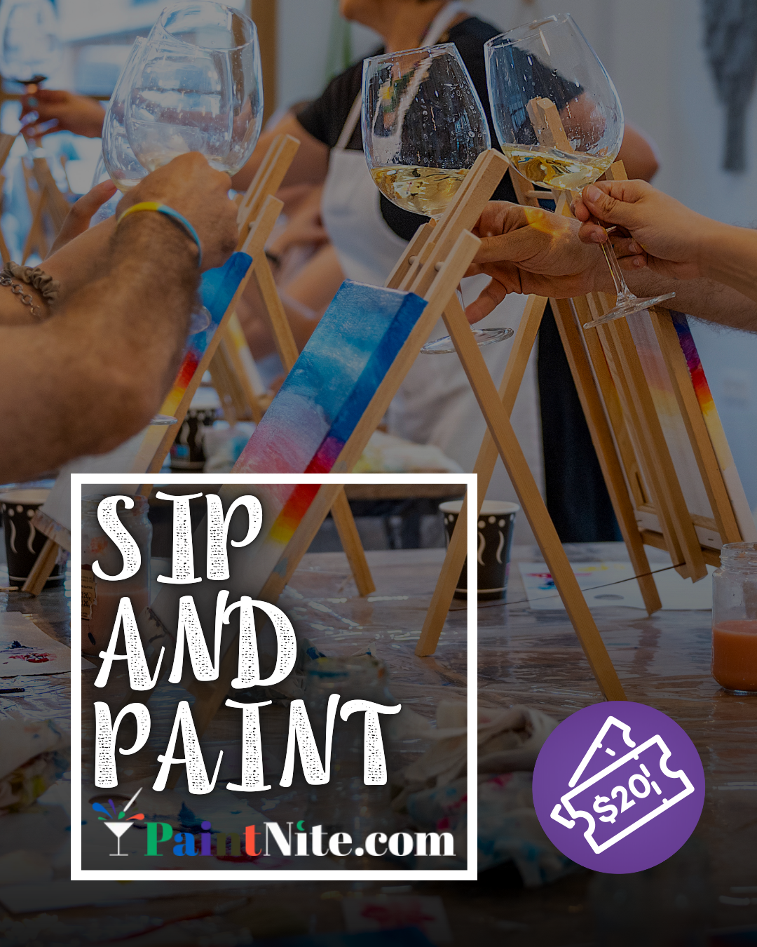 Sip & Paint