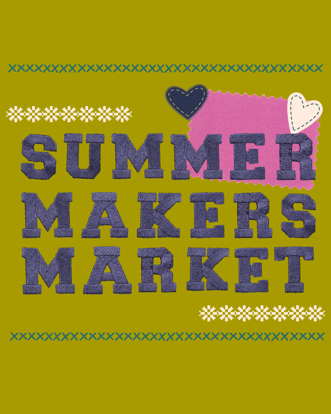 Summer Makers Market