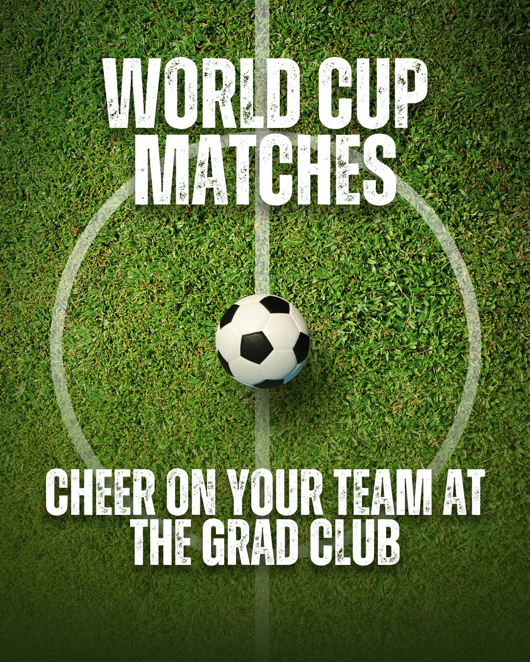 World Cup Matches