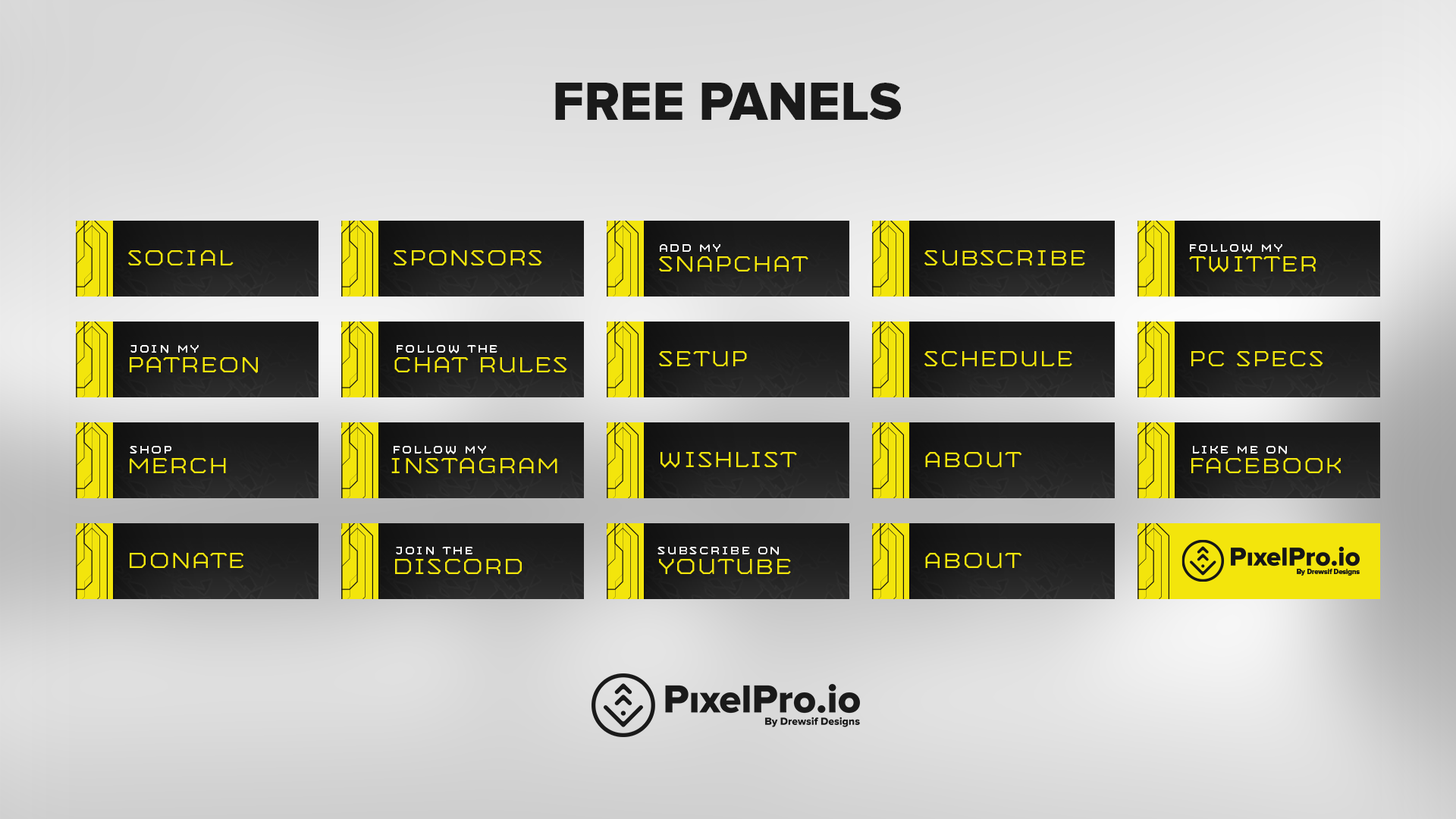 Photoshop File Panel 5