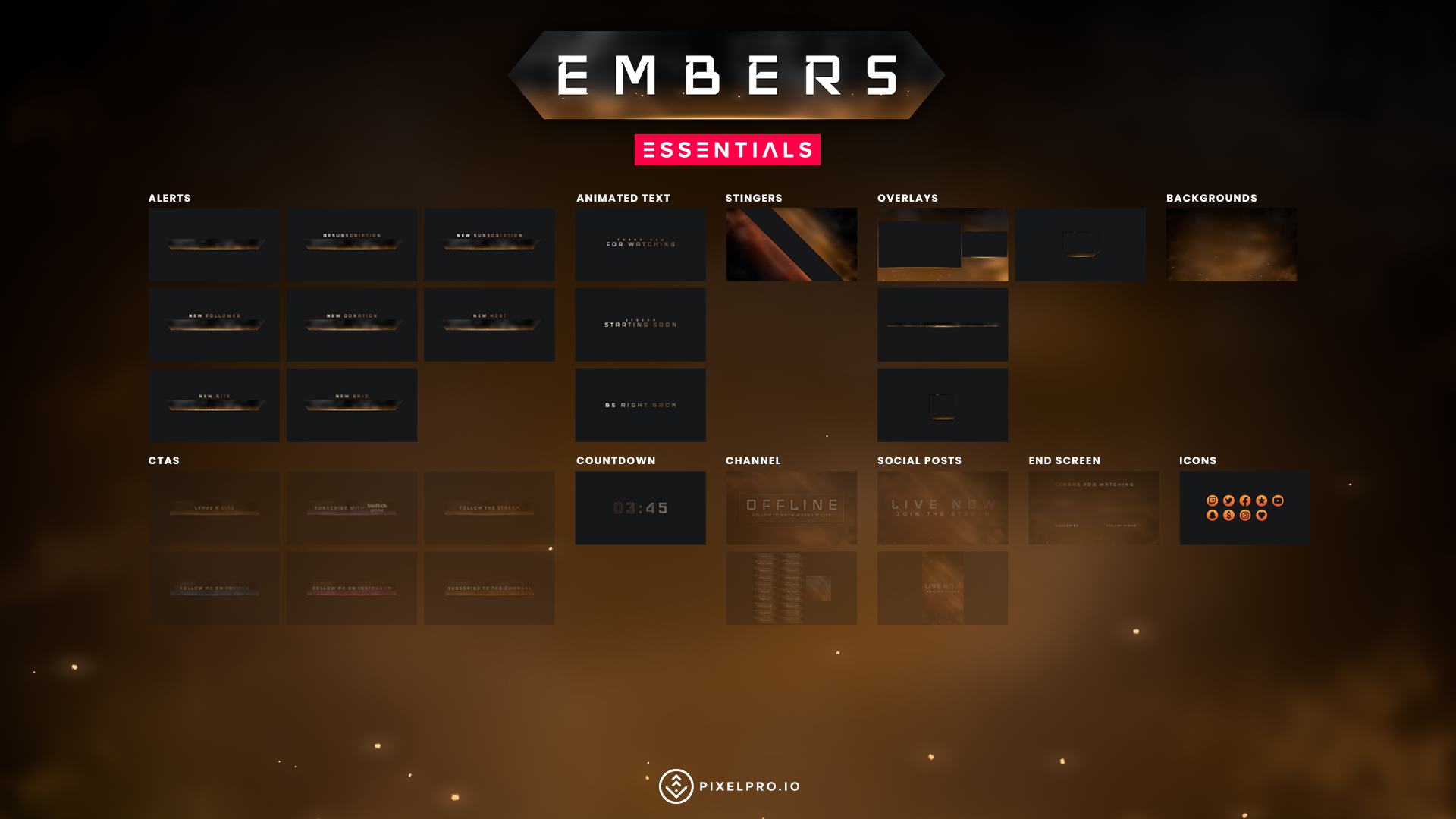 Embers Essentials Overview Ad.png