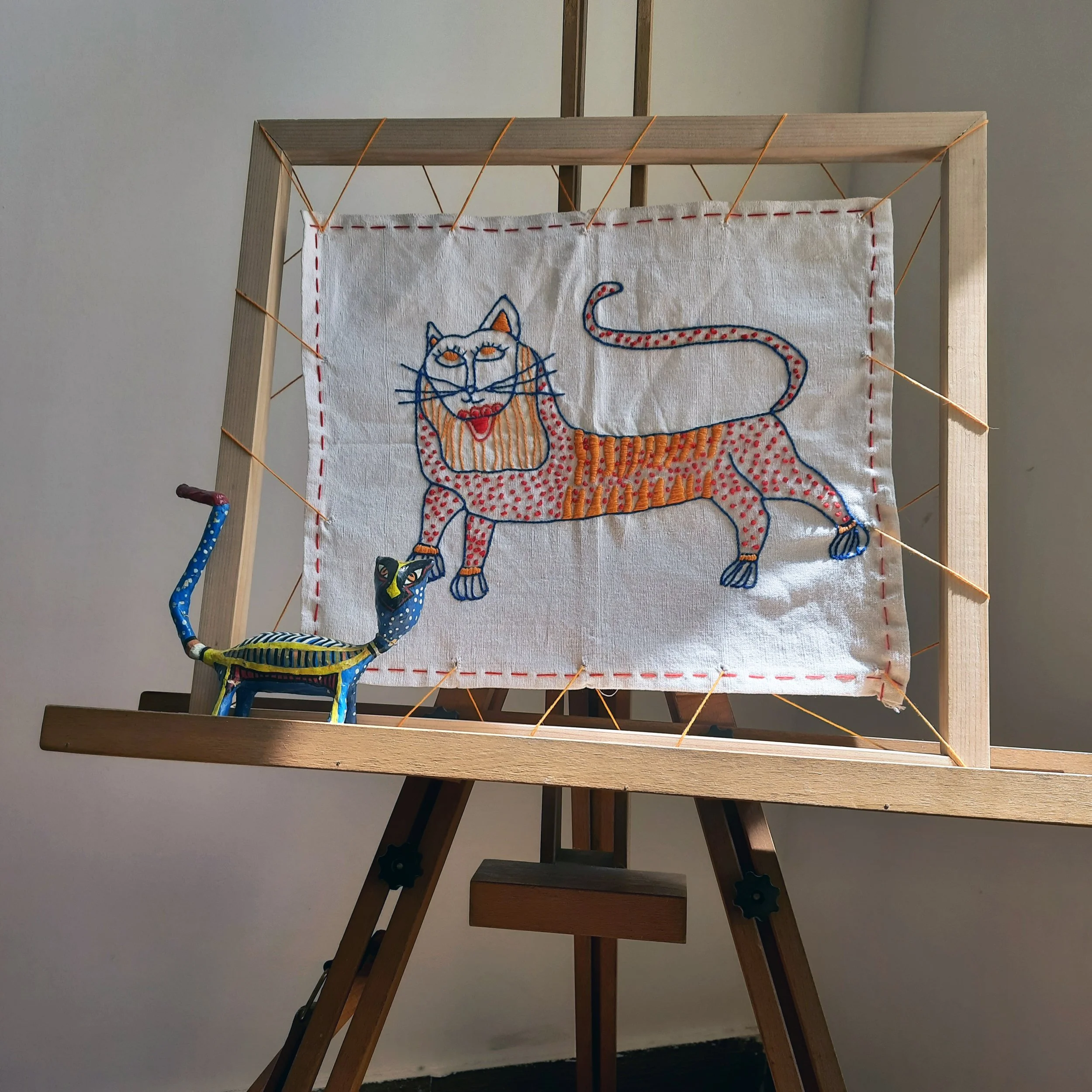 My Imaginary Friends