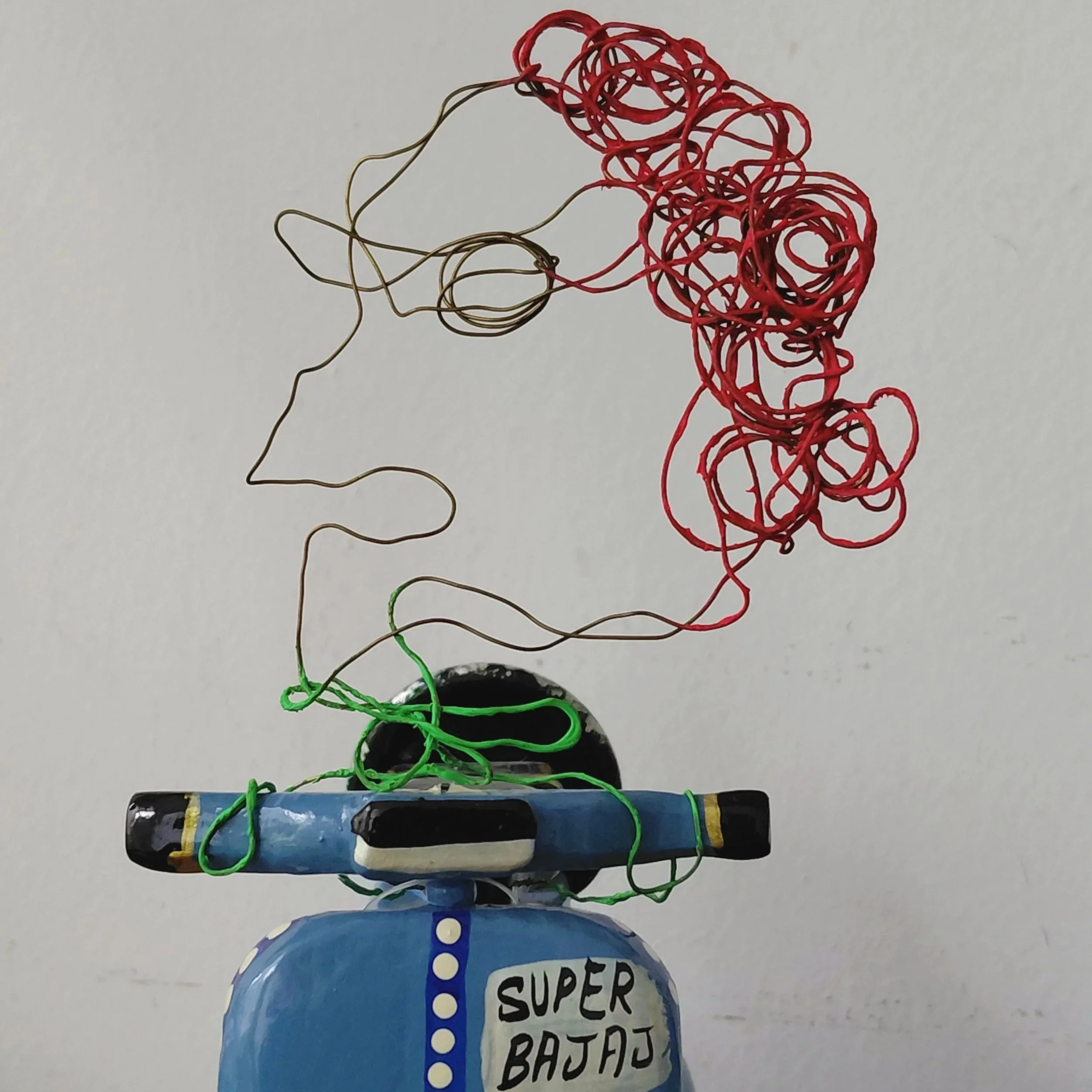 Weirdos on Wire