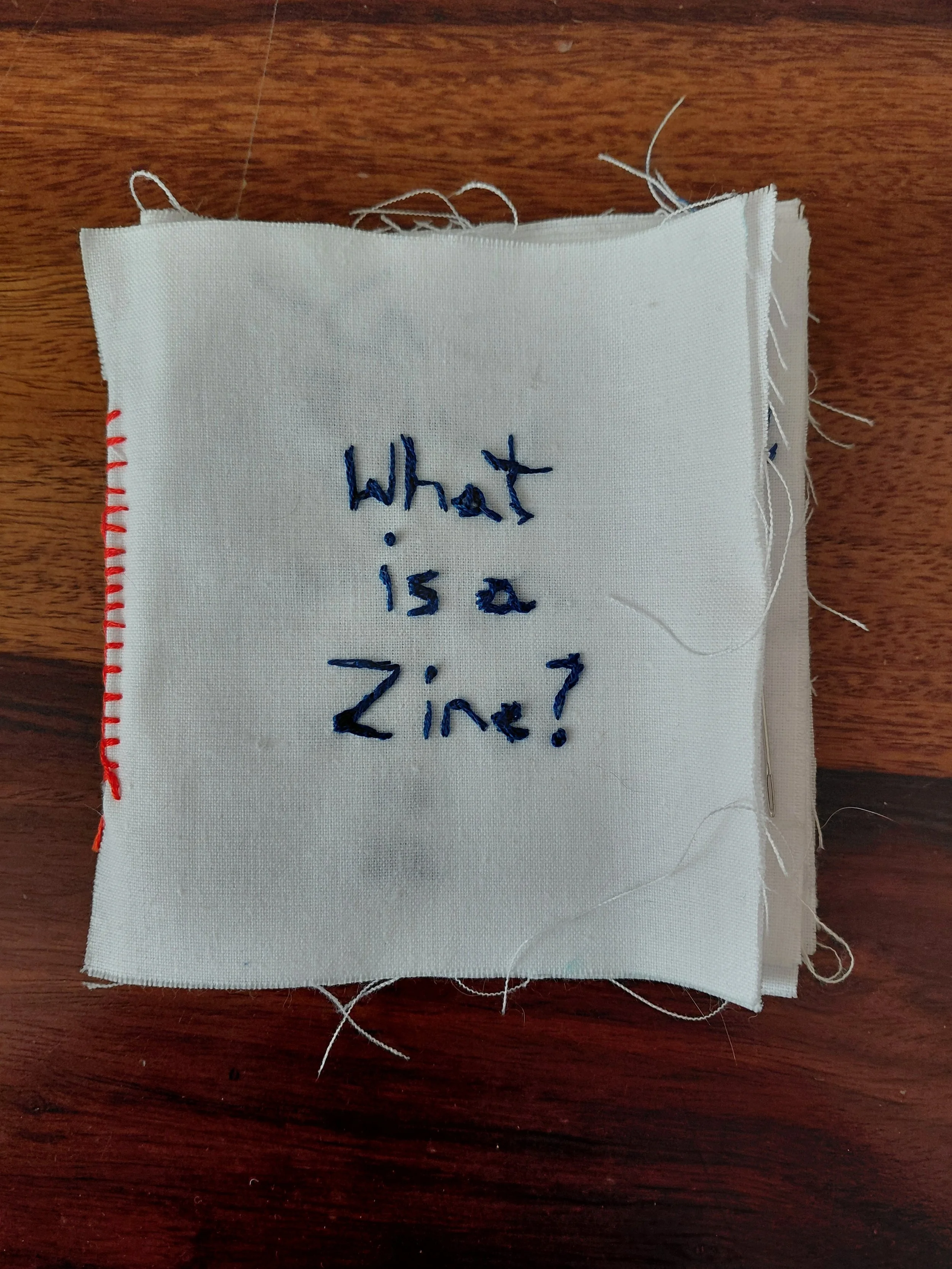 A Zine about Zines