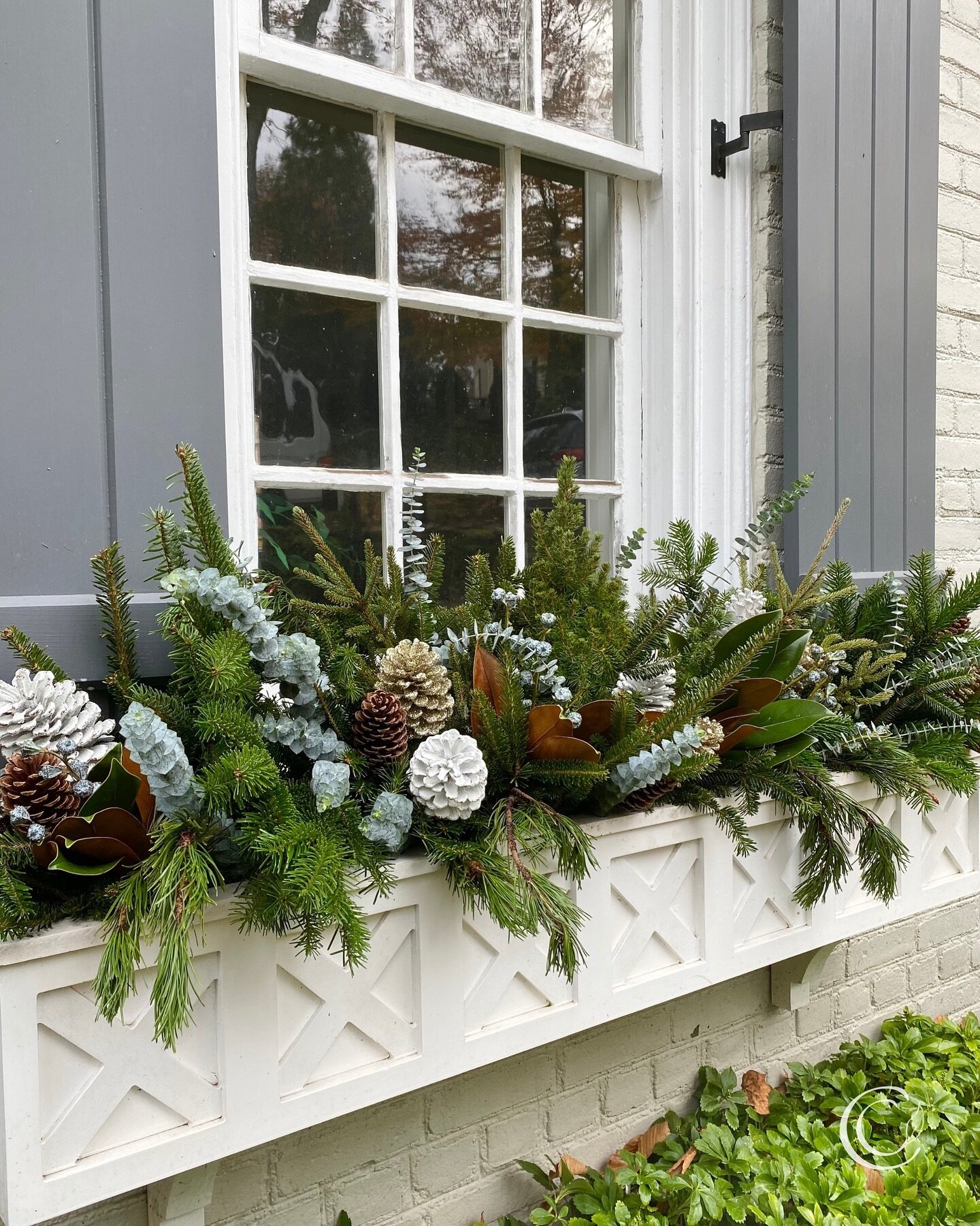 Fall Planters, Container Gardens & Window Boxes — Contained Creations