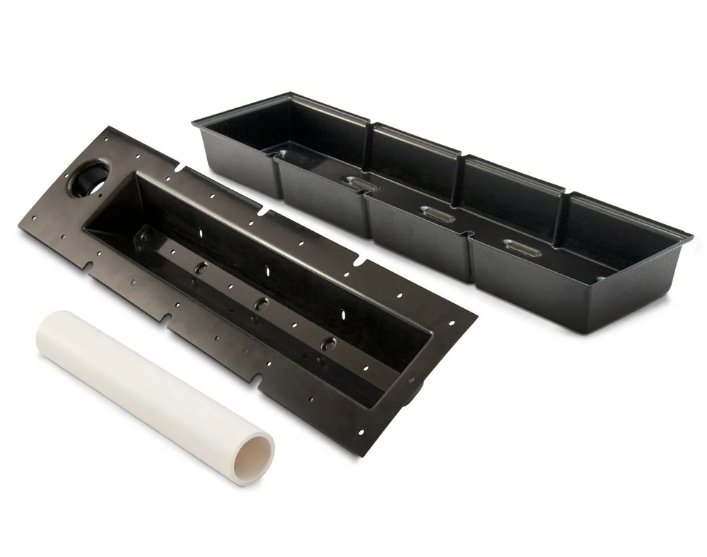 Tapered Reservoir (two lengths available)