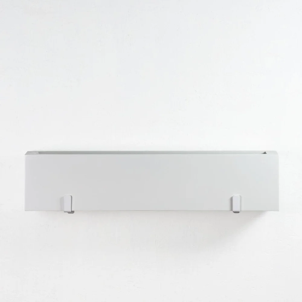 Modern Fiberglass Window Box