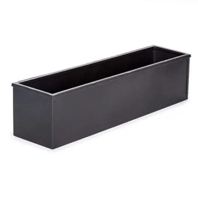 Galvanized Window Box or Liner