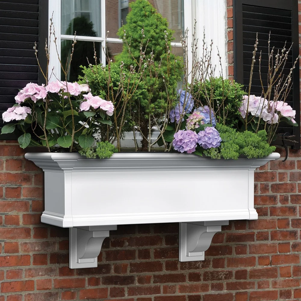 Provincial Window Box
