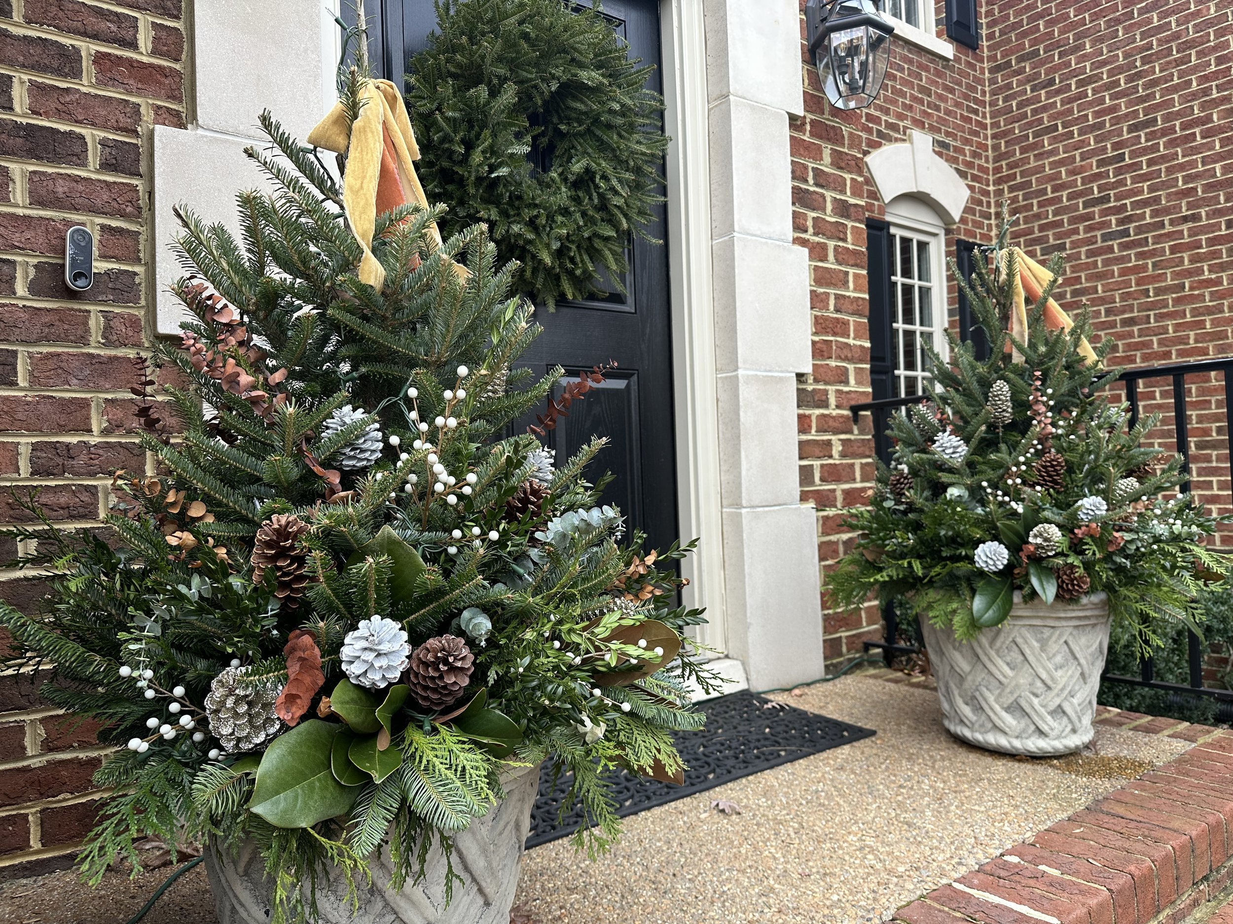 Botanical Christmas Decor: Fresh Ideas with Greenery, Plants, and More!