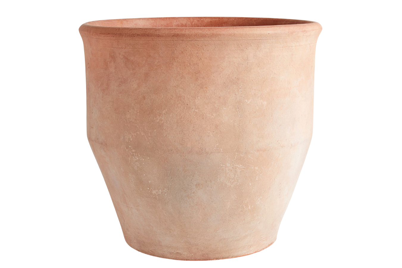  Antique terra cotta planter from Rejuvenation 