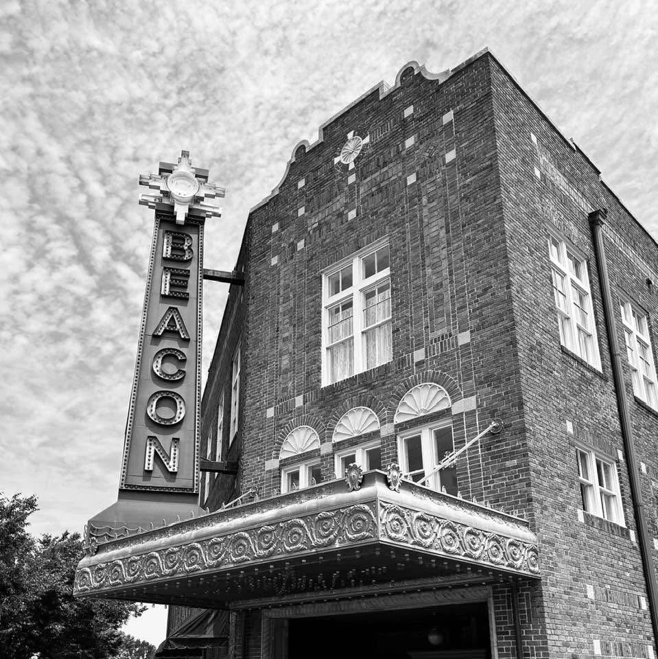 Beacon theater, Hopewell, VA.