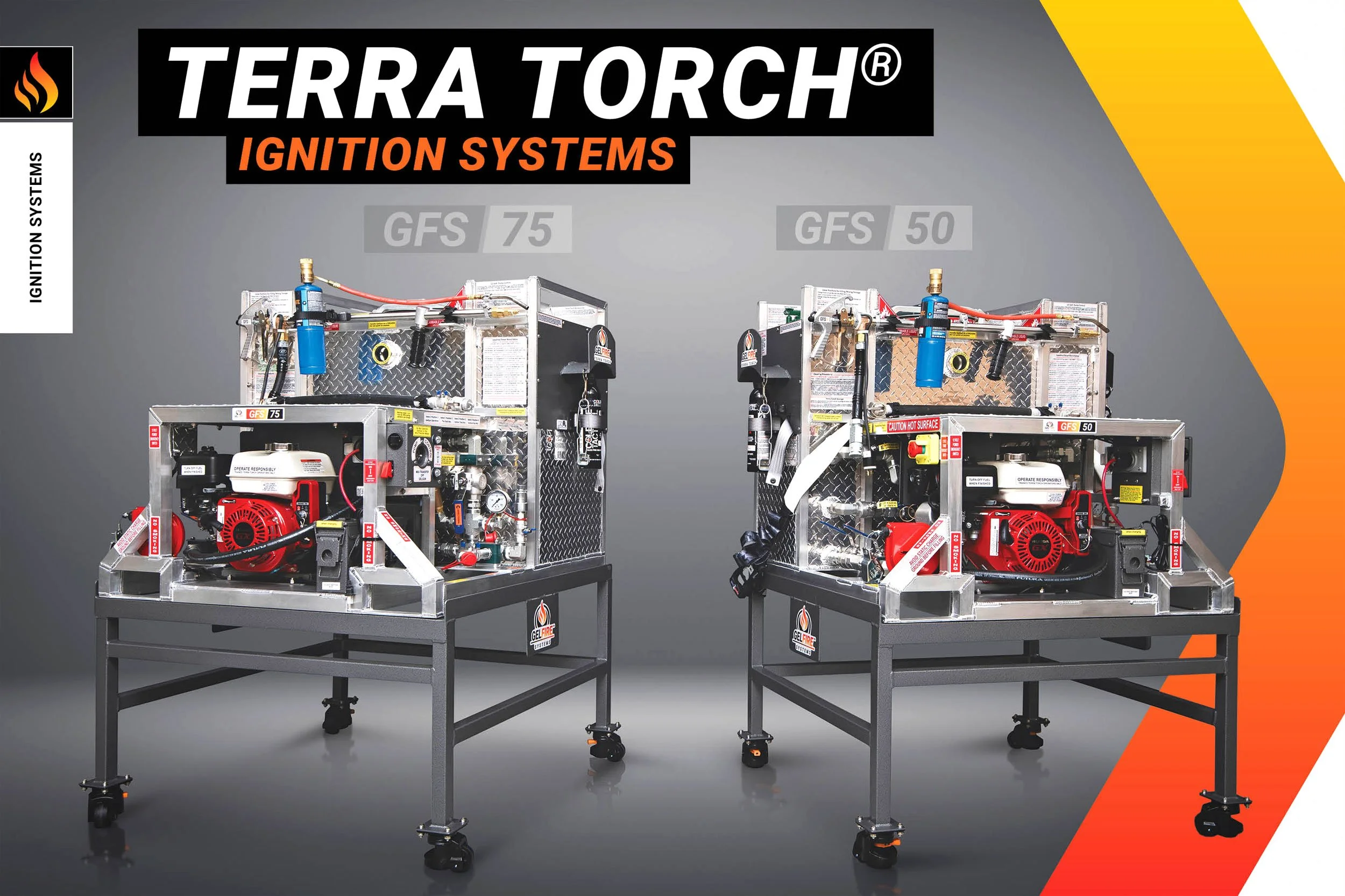 Gelfire Systems | Brochure