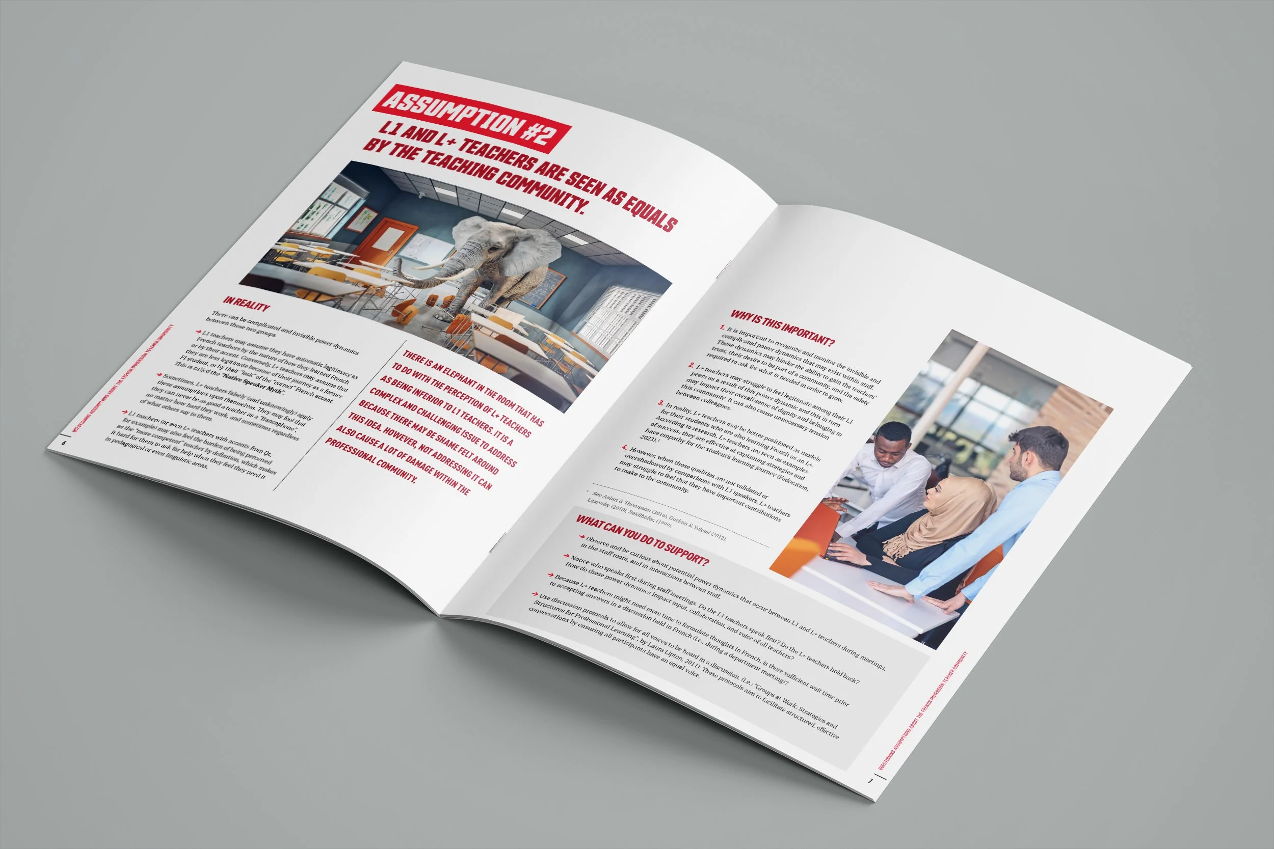 SFU - BAFF | Brochure | Guide Administrators