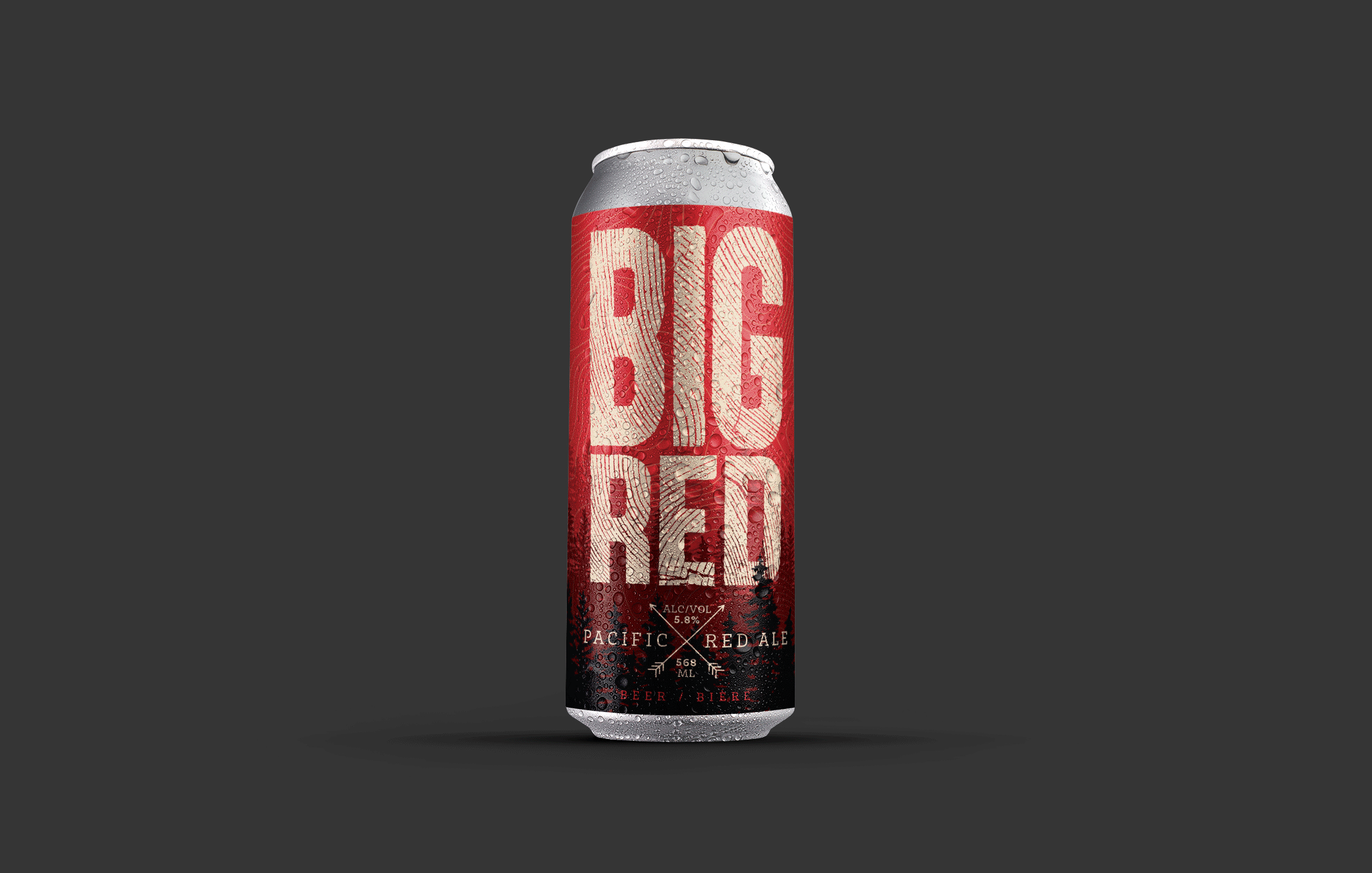 Longwood Brewery: Big Red