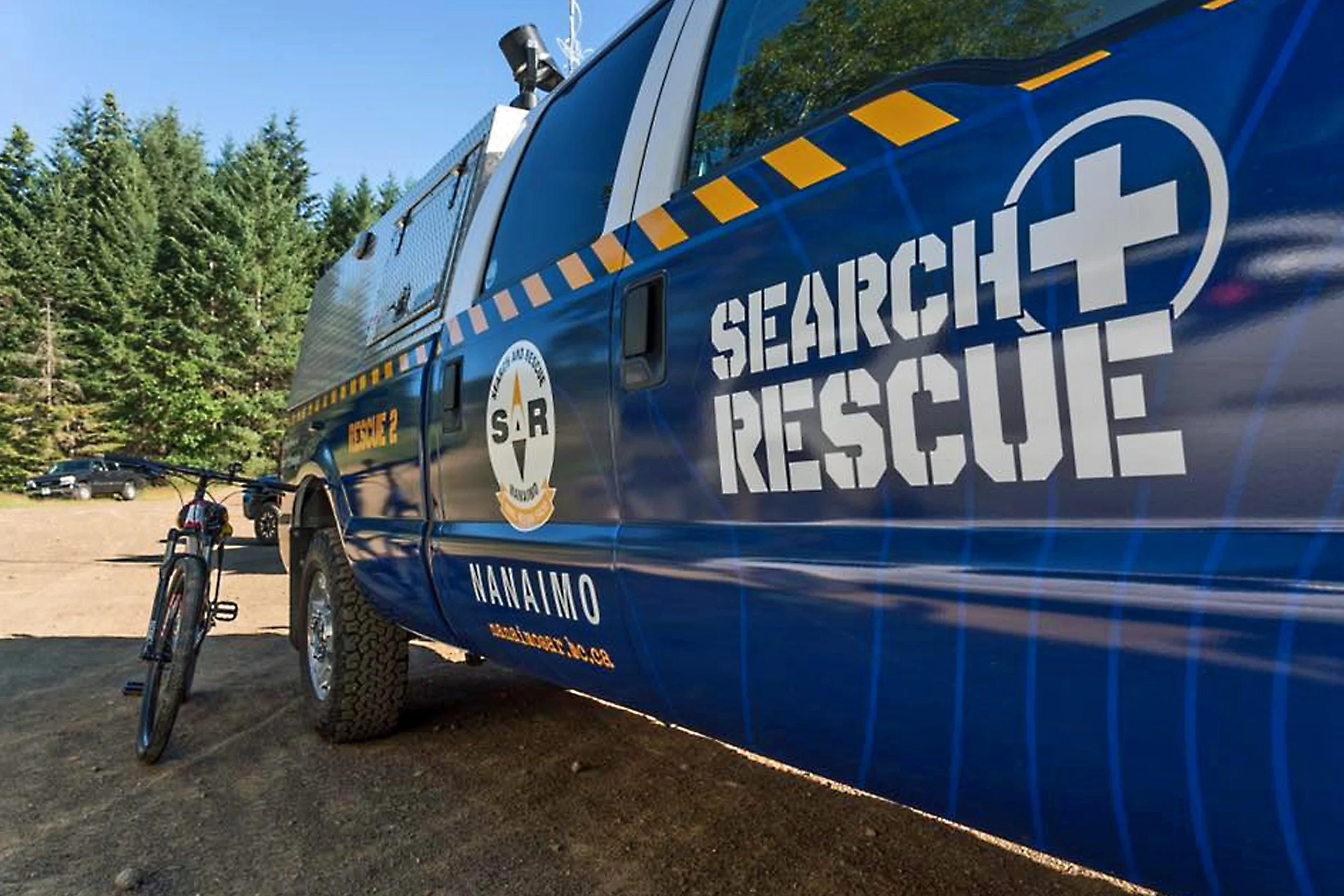 Nanaimo Search & Rescue