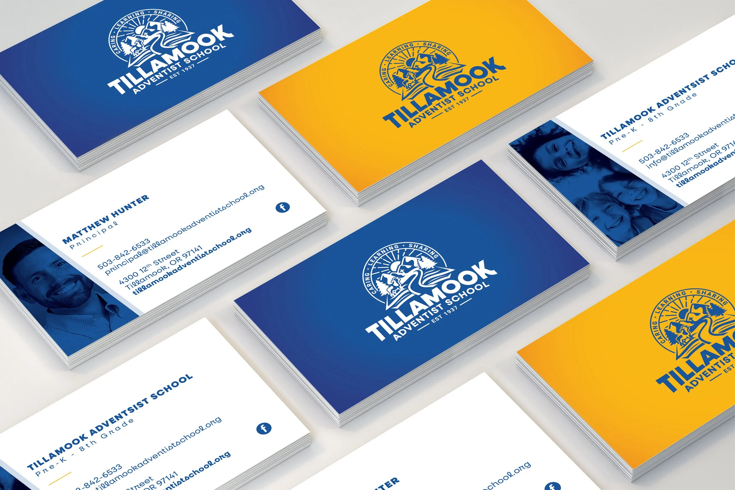 Tillamook Adventist School