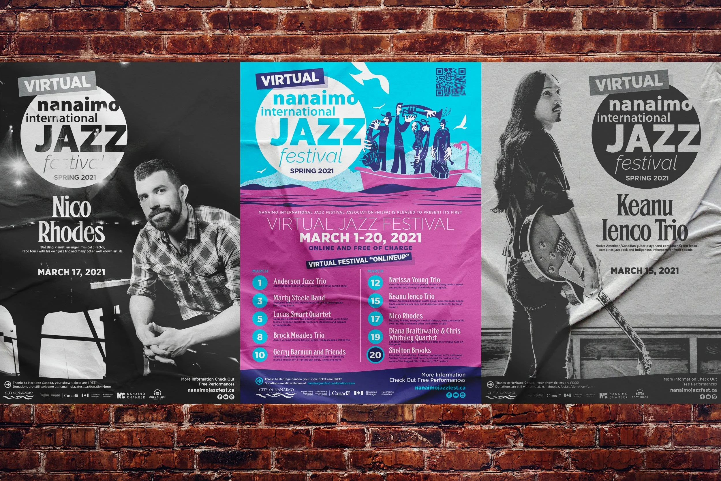 Nanaimo International Jazz Festival