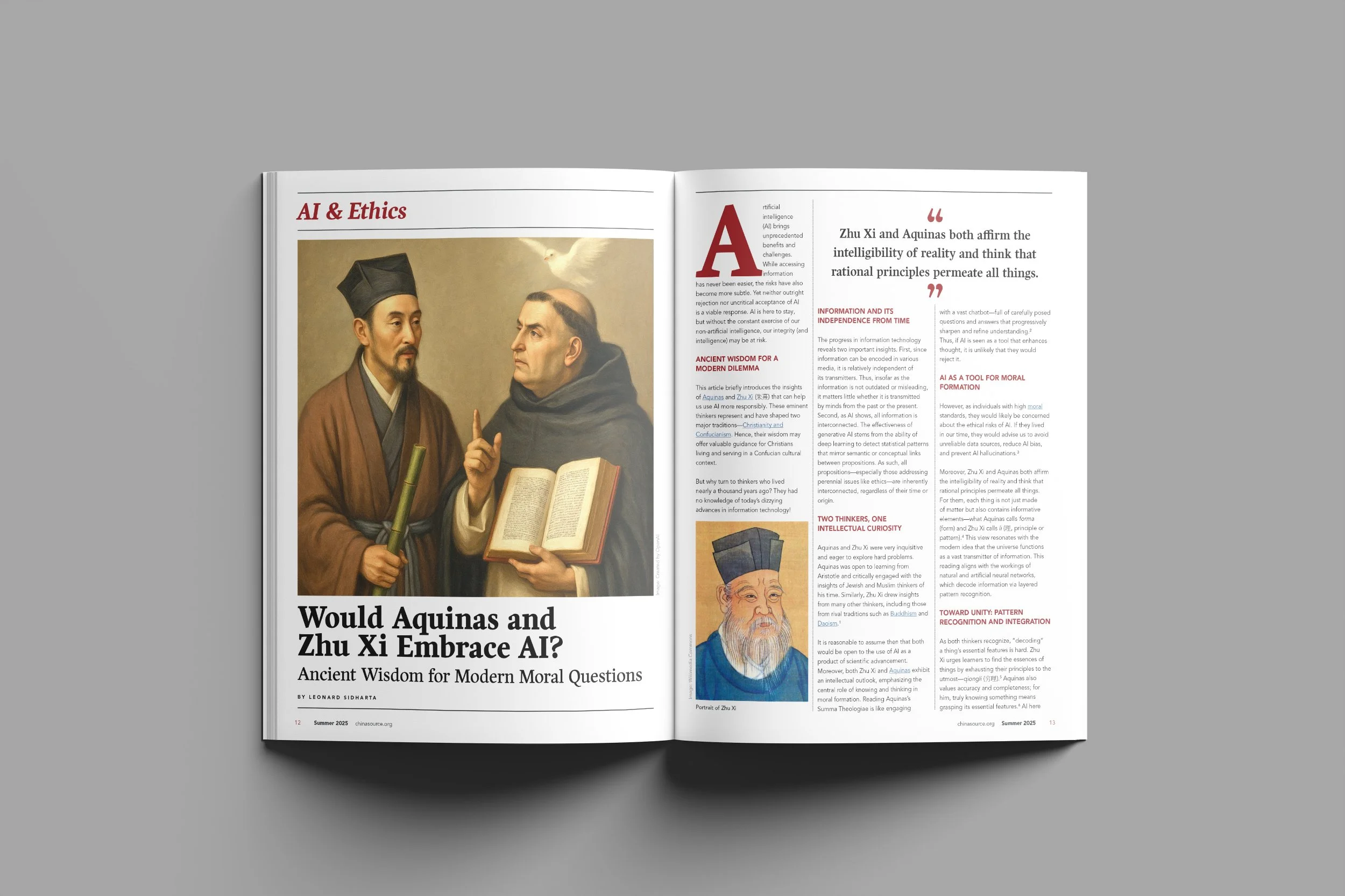 China Source - The Journal