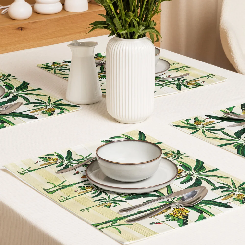 Haitian table collection