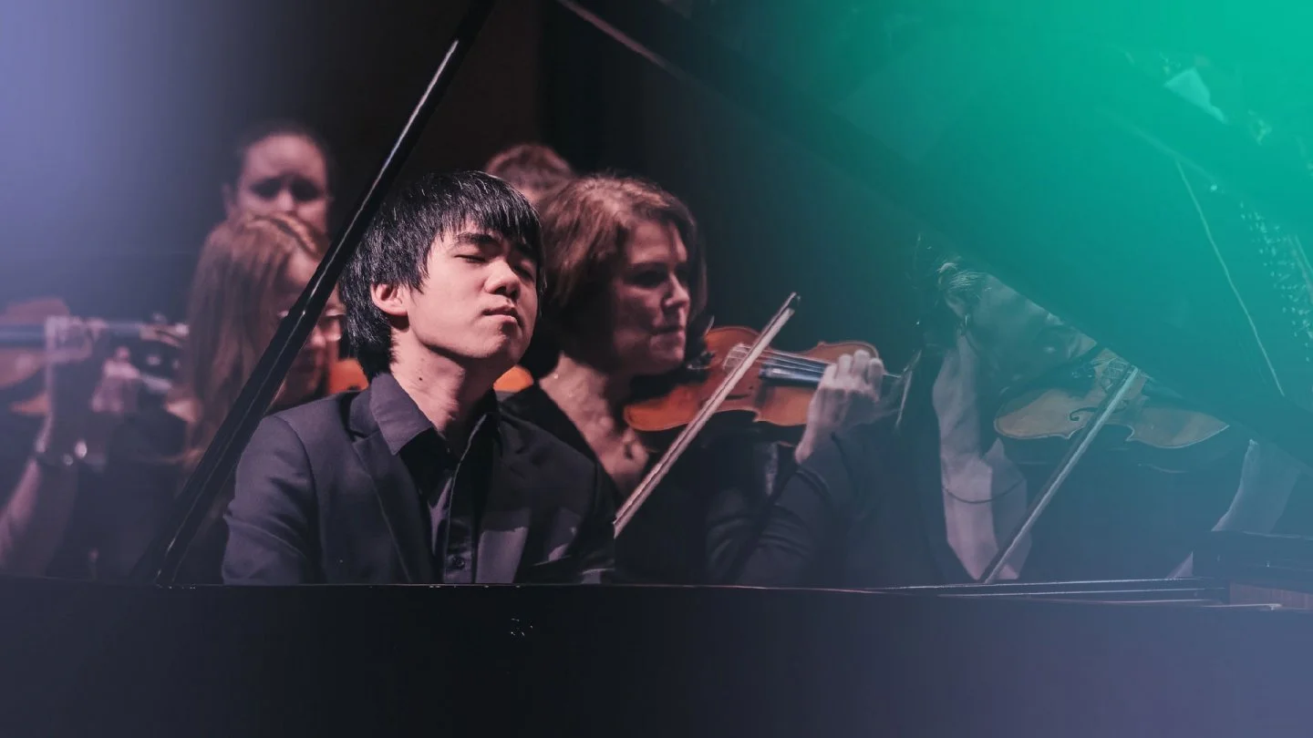 Group B2, C1 and C2-Ravel, Chopin &amp; Kevin Chen Piano, Ballet, and Beyond at the NAC