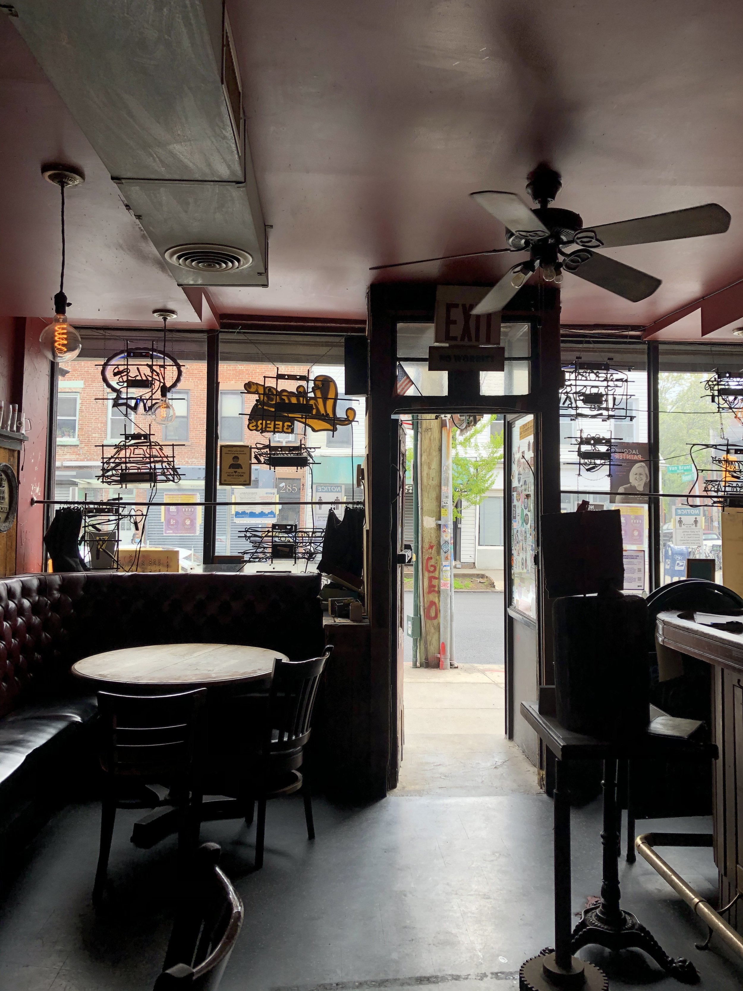 Brooklyn Ice House, Red Hook, Brooklyn — Turnpike Tour