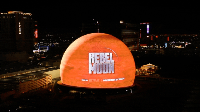 Netflix – Rebel Moon