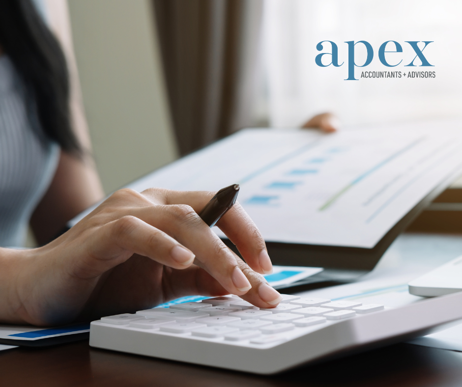 How much to set aside for taxes in your business