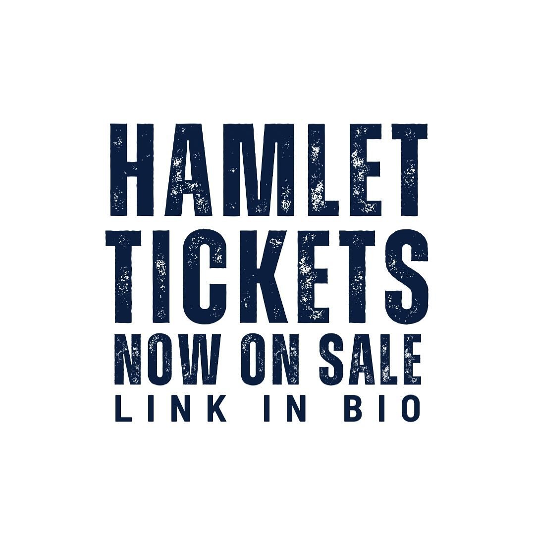 Tickets On Sale Now for May 30th-June 15th! Use code MadCoFCFS, for first come first serve discounts at $34.50! Discount available until May 26th!

Link below or in our bio! 🎟️🎉

https://bfany.org/theatre-row/shows/hamlet/