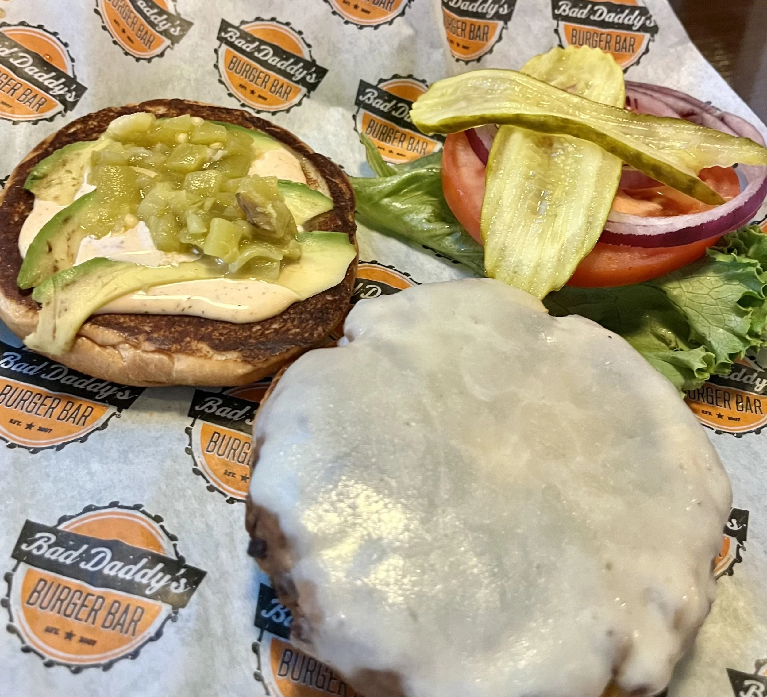Bad Daddy’s Burger Bar — Mangia, Huntsville!