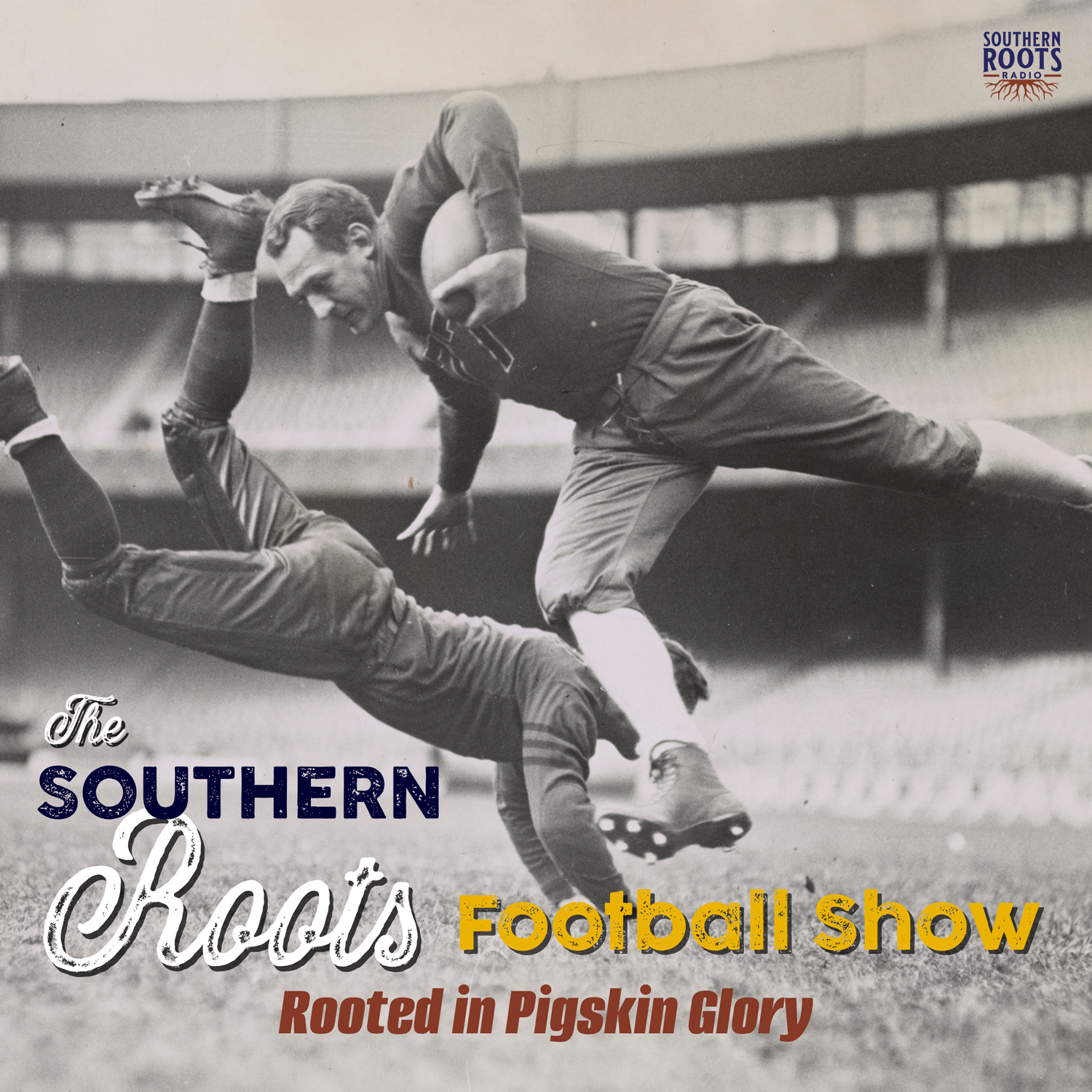 Southern Roots Football Show S01E01 episode artwork