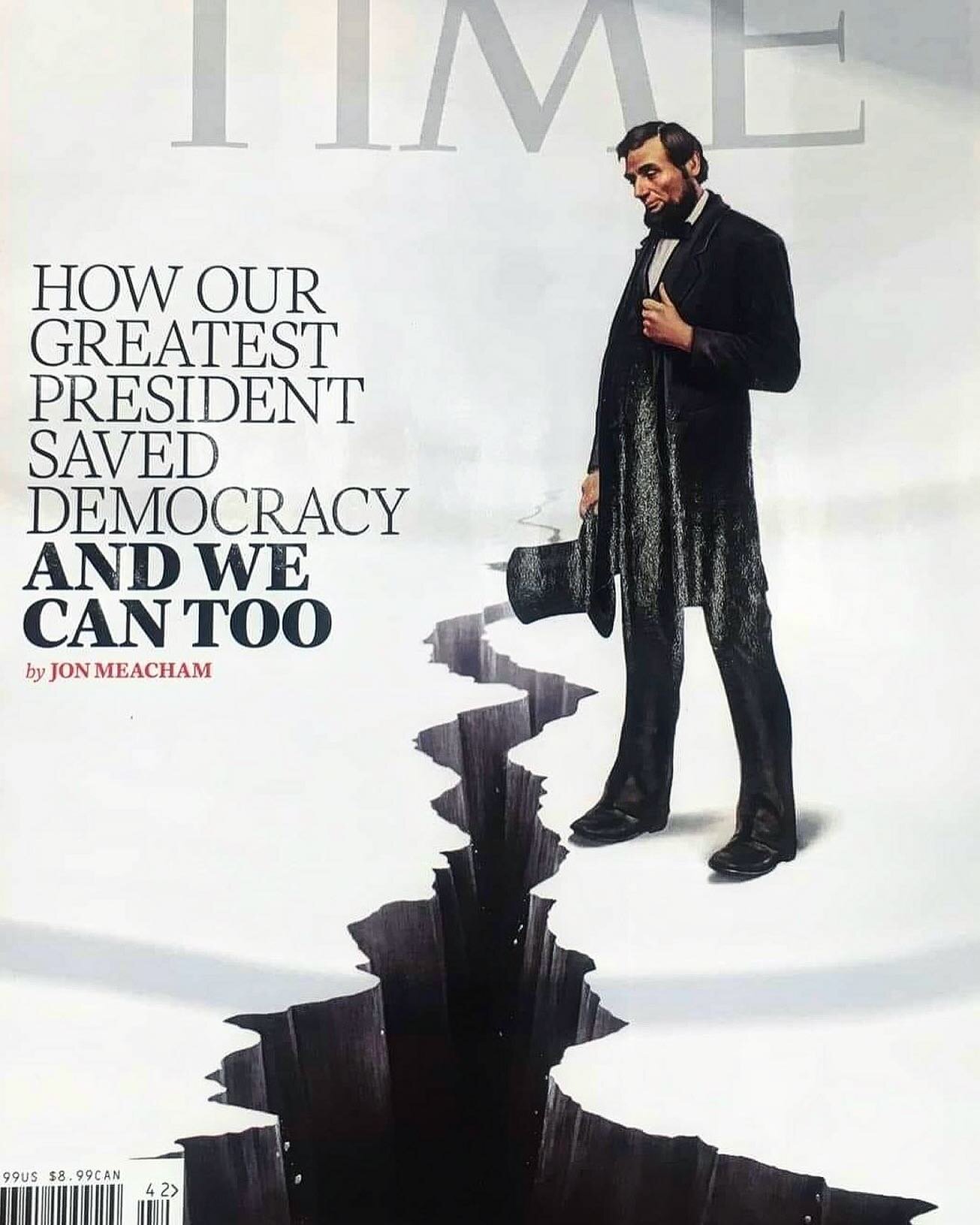 That he did! One of the greatest Presidents of America! #abrahamlincoln #lincoln #marytodd #marytoddlincoln #thelincolnsofspringfield #springfieldillinois #civilwar #americancivilwar #america #theunion #usa #abrahamlincoln #democracy #theater #perfor