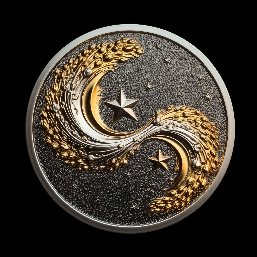 dream-industries_a_silver_and_gold_dual_plated_coin_depicting_a_3bcd2b41-ce9c-4e7d-8bbe-fa40839e10e7.png