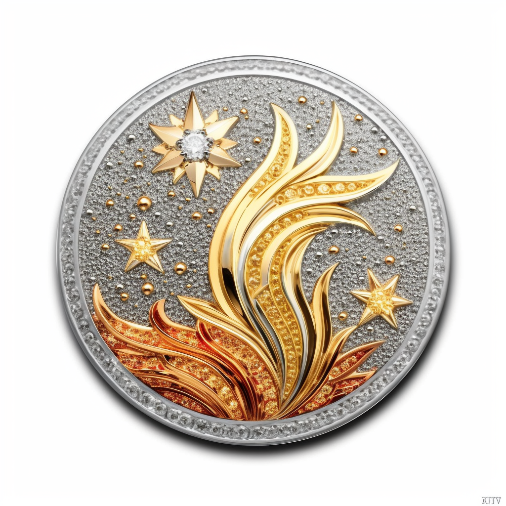 dream-industries_a_silver_and_gold_dual_plated_coin_depicting_a_c3062d49-3c85-4976-bd07-625f72c481a4.png