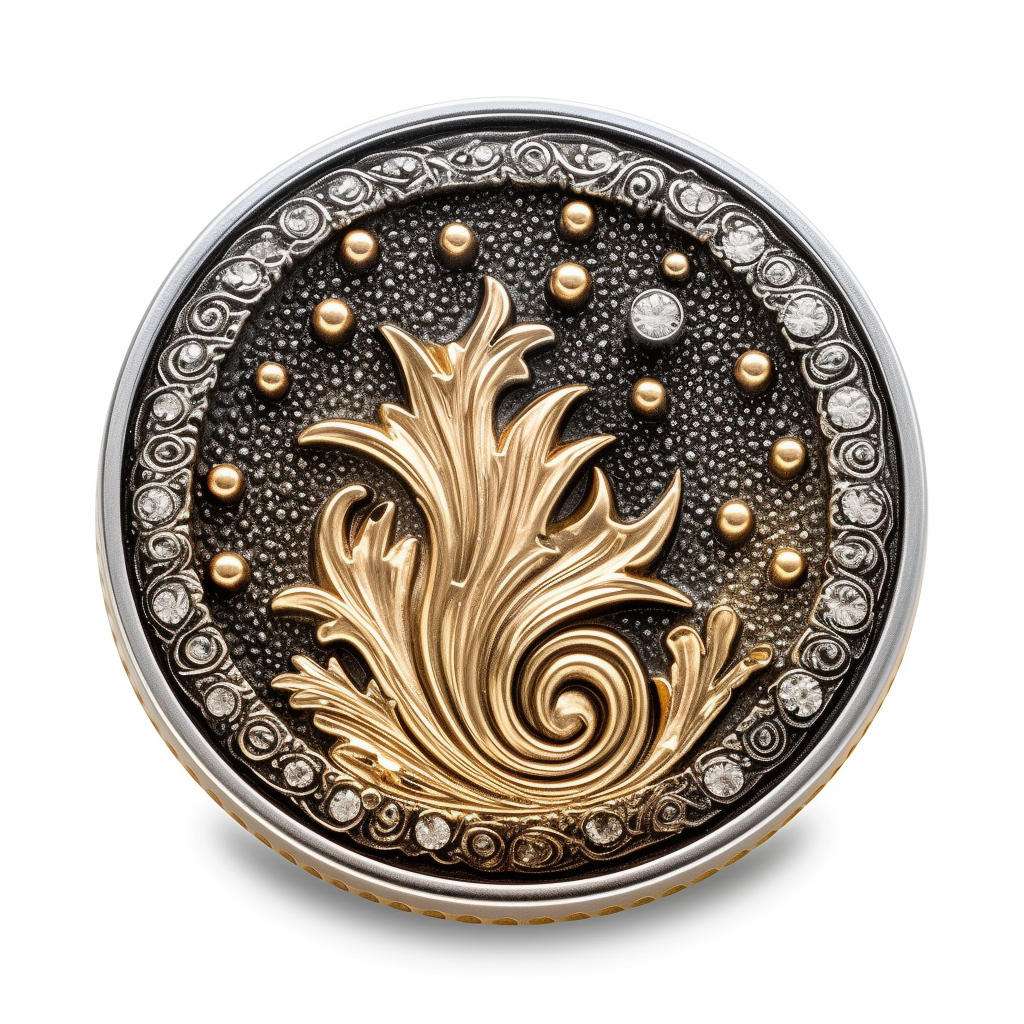dream-industries_a_silver_and_gold_dual_plated_coin_depicting_a_05ded0d2-9e3b-4790-bfa4-c7b0a1dafcd8.png