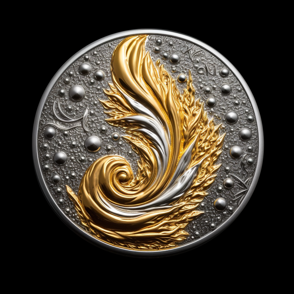 dream-industries_a_silver_and_gold_dual_plated_coin_depicting_a_fff105a3-6b78-461f-b737-cb8df06cc306.png
