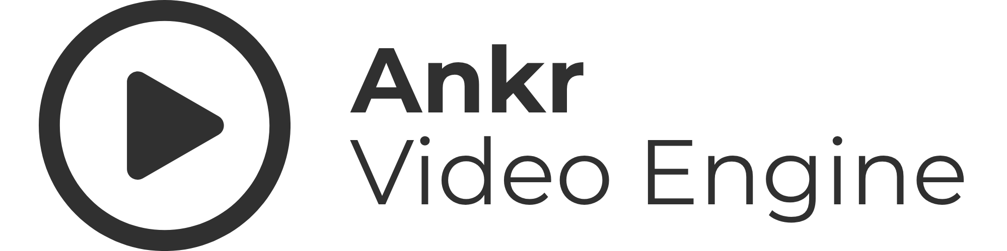 Ankr Video Engine