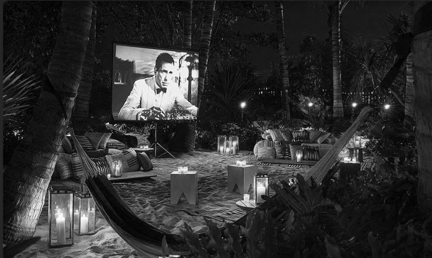 The Family Coppola Hideaways