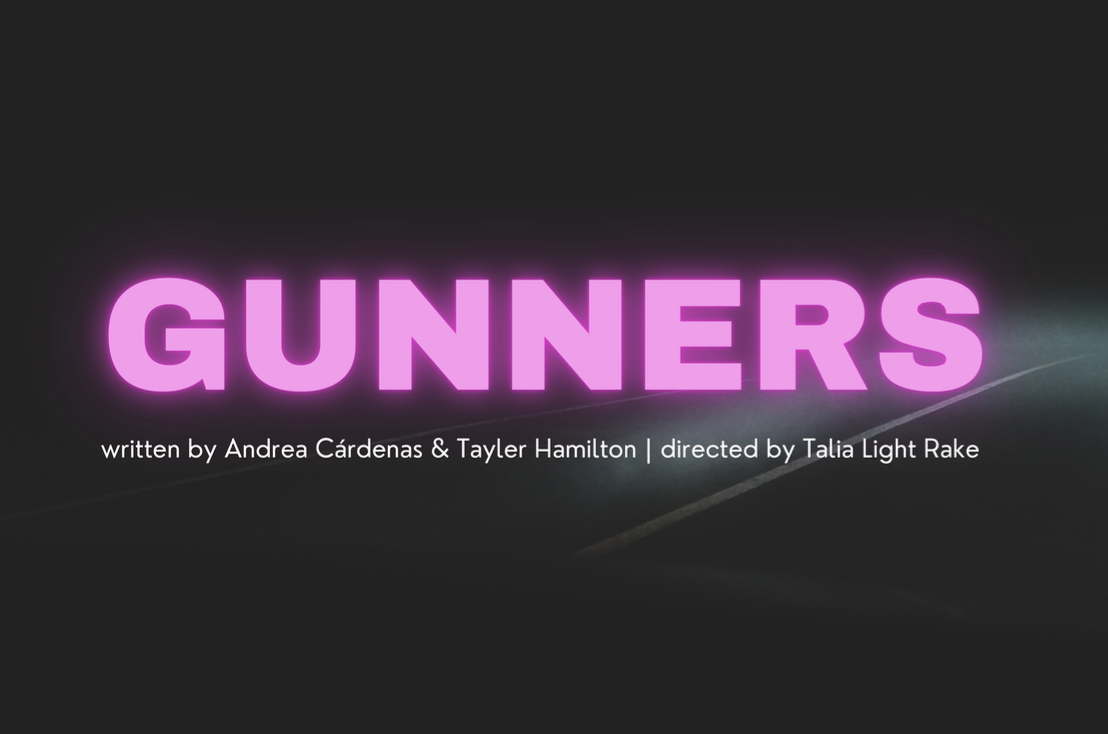 In Post-Production: Gunners (Short Film)