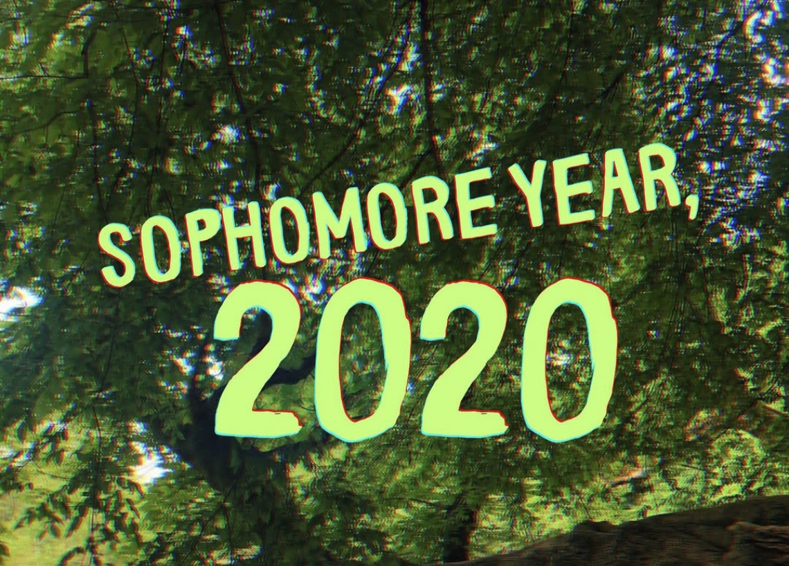 In Post-Production: Sophomore Year, 2020 (Film)