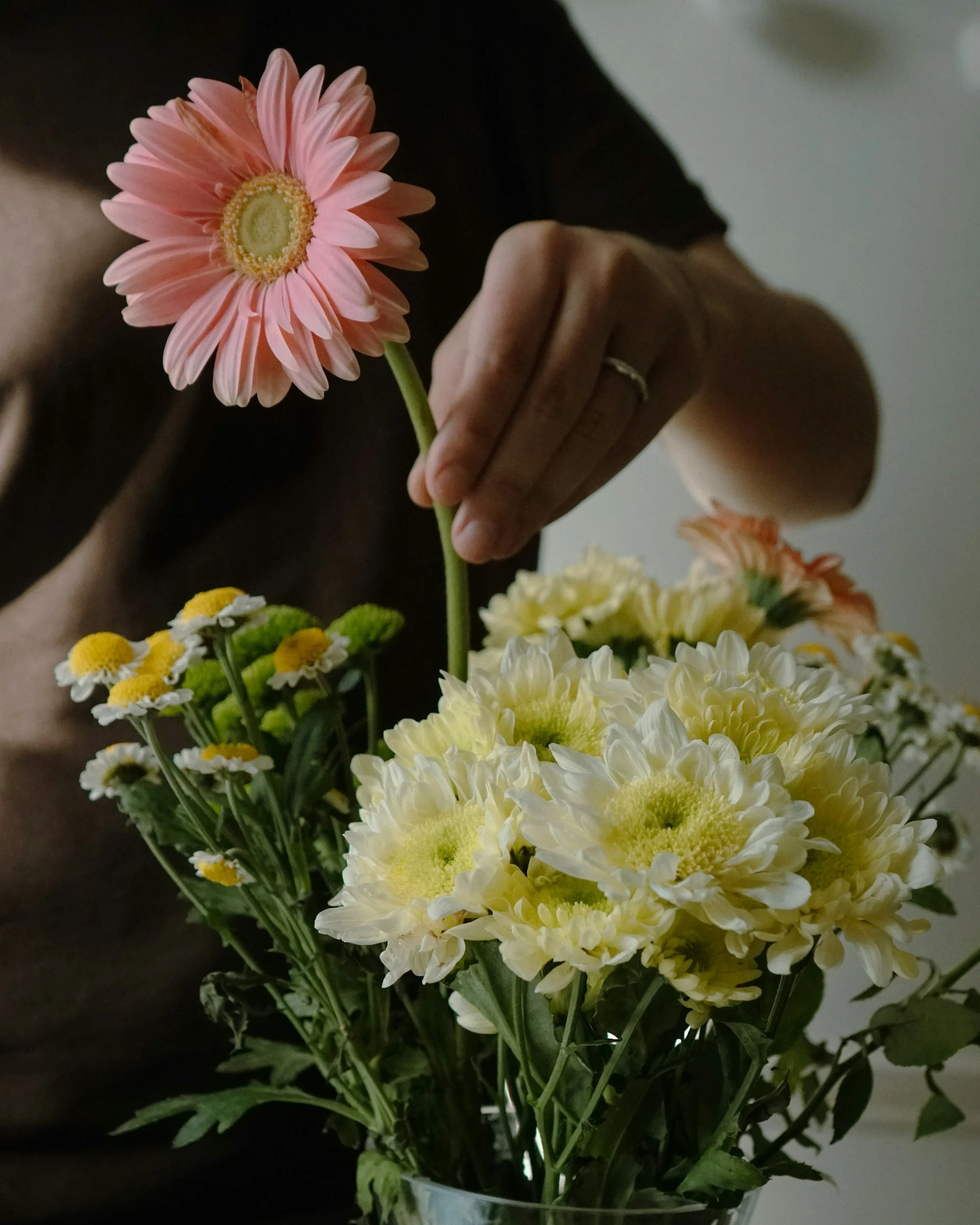 Floral Arranging Workshop