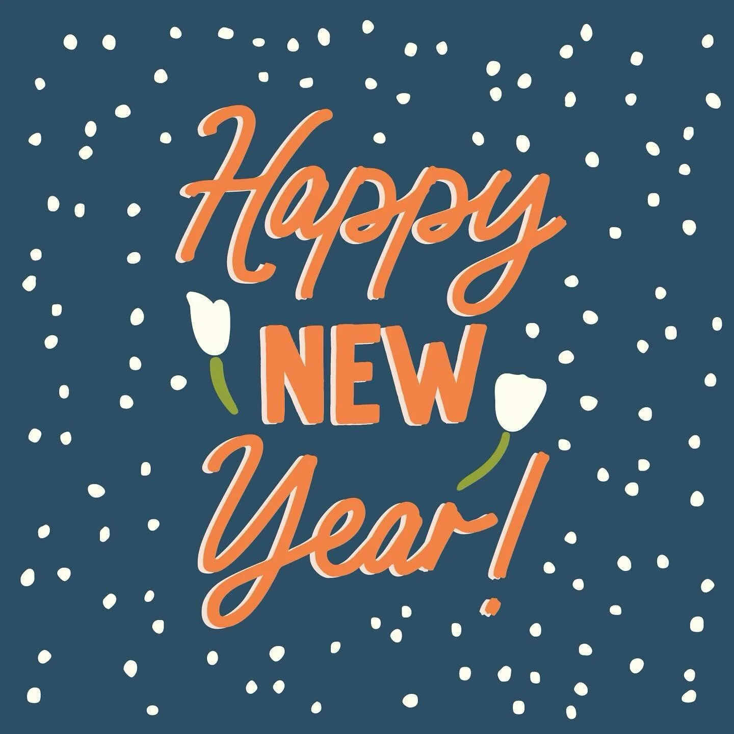 &ldquo;Cheers to a new year and another chance for us to get it right.&rdquo; ~ Oprah 🥳✨