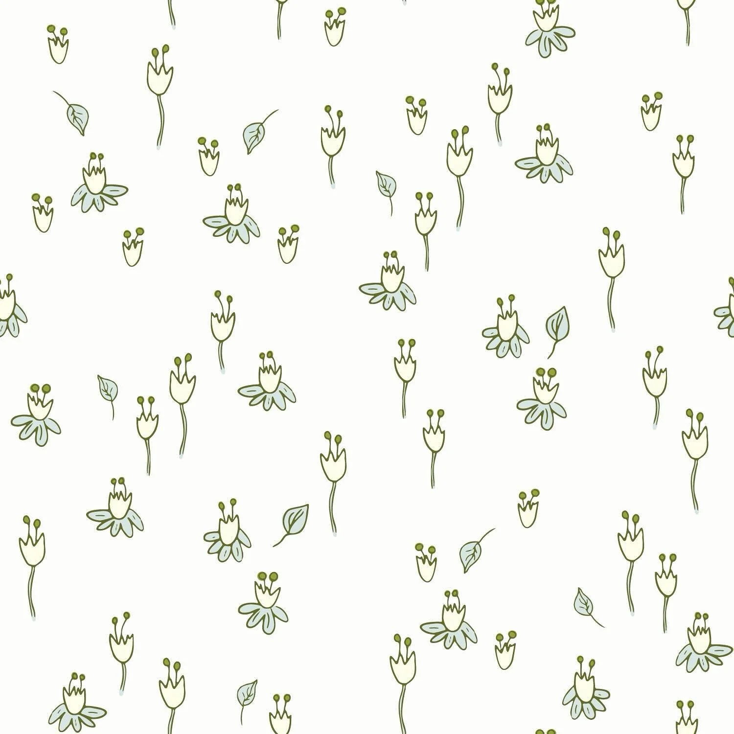 Flower Buds 🪻🪻🪻